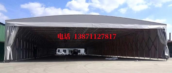 镇江湖北工业仓库篷房
